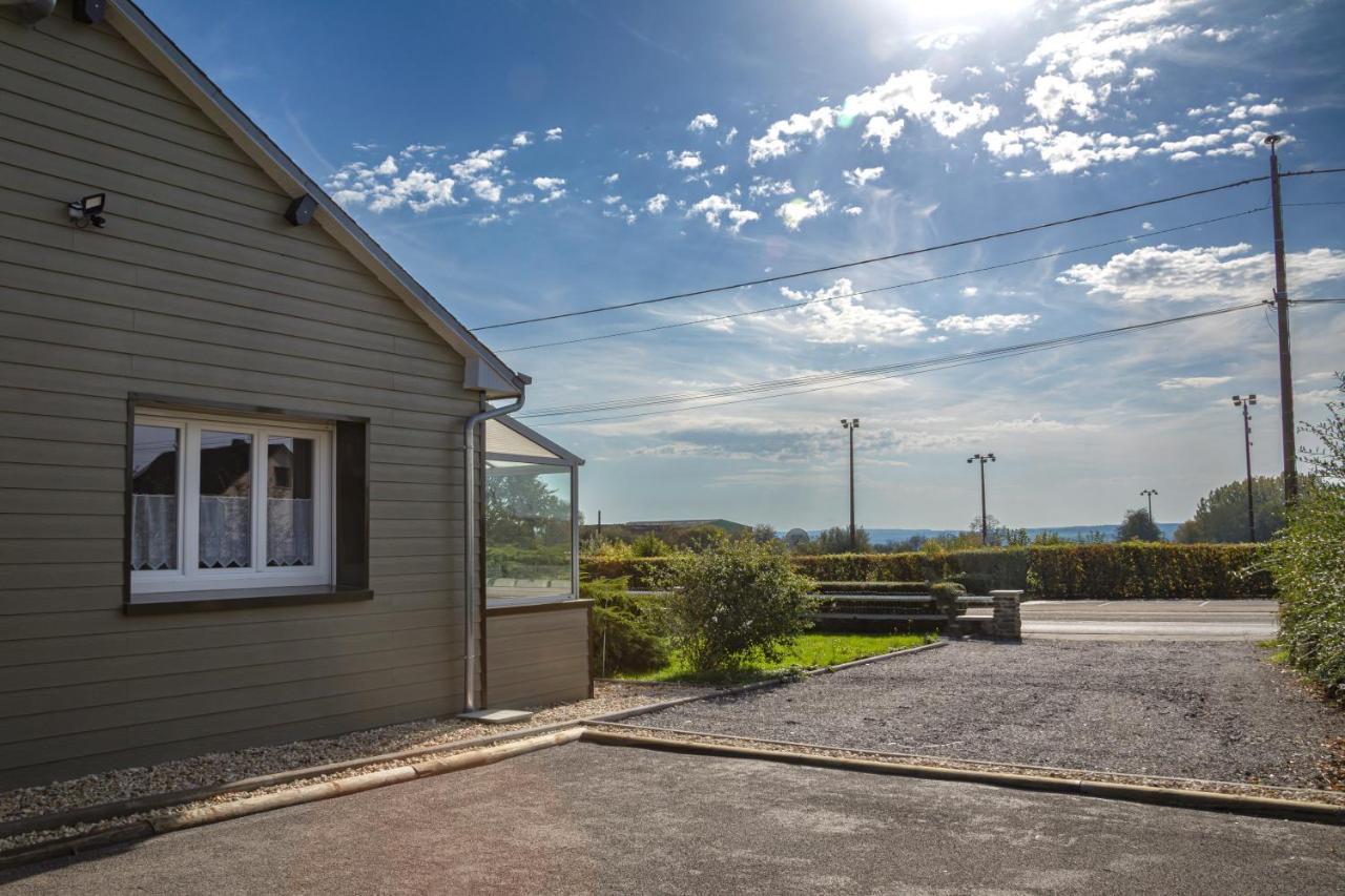 Paisible Maison Entiere 140M2 Avec Veranda Vue Sur La Campagne Renwez Екстер'єр фото